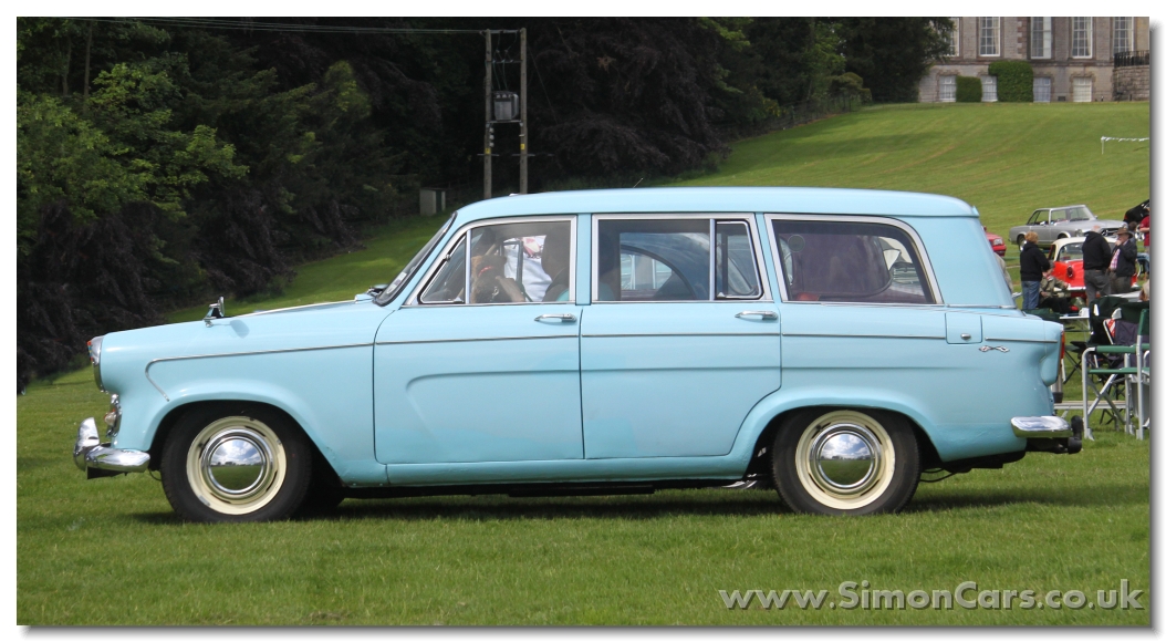 Simon Cars Standard Vanguard Phase III and IV